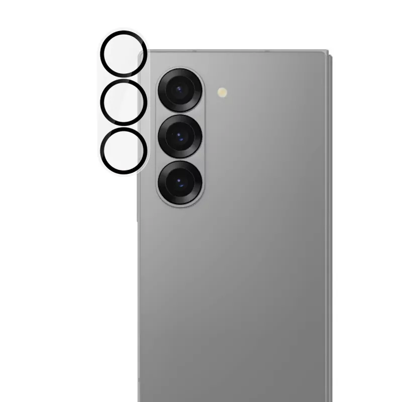 PanzerGlass ® PicturePerfect kameros objektyvo apsauga Samsung Galaxy Z Fold6