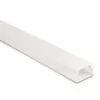 Hama 00221017 kabelių tvarkyklė Universalus Kabelių lovelis Baltas 4 vnt.