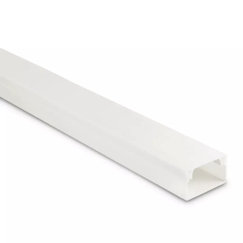 Hama 00221017 kabelių tvarkyklė Universalus Kabelių lovelis Baltas 4 vnt.
