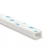 Hama 00221017 kabelių tvarkyklė Universalus Kabelių lovelis Baltas 4 vnt.