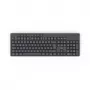 Hama WK-200 klaviatūra Namams/Biurui RF belaidė QWERTZ vokiška juoda