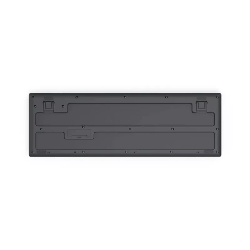 Hama WK-200 klaviatūra Namams/Biurui RF belaidė QWERTZ vokiška juoda