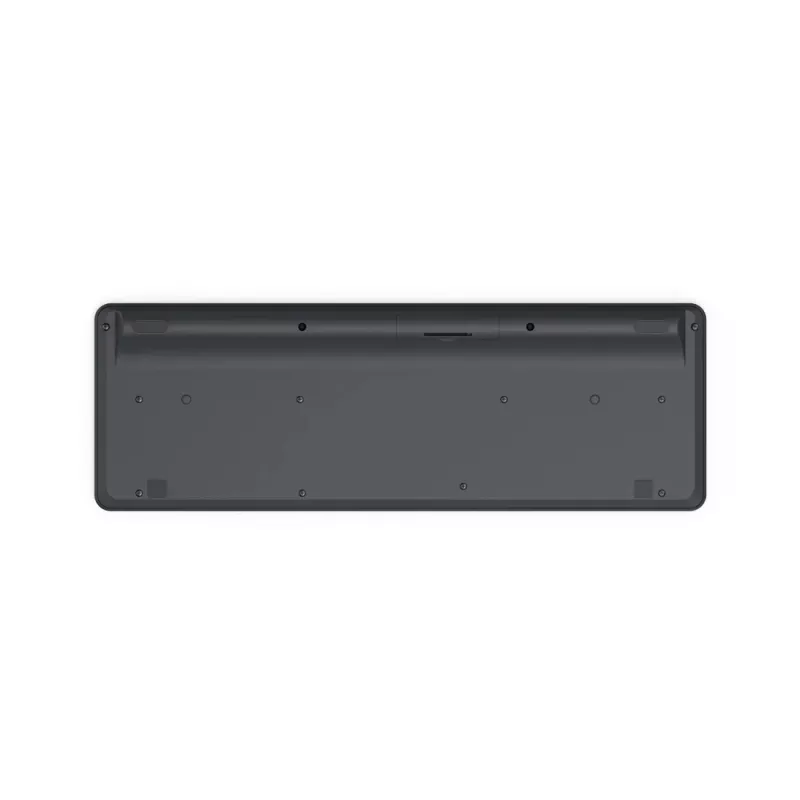 Hama WK-300 klaviatūra Namams/Biurui RF belaidė + Bluetooth QWERTZ vokiška Juoda
