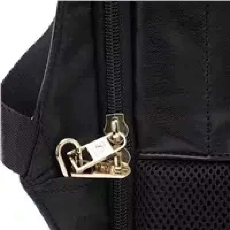 Kuprinė BESTLIFE BL-BB-3524BK planšetiniam kompiuteriui ir nešiojamajam kompiuteriui iki 15,6 colio, juoda