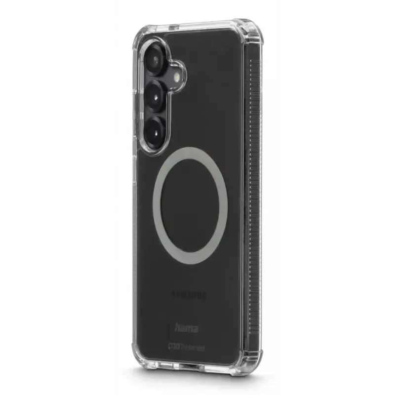 Hama Extreme Protect mobiliojo telefono dėklas 15,8 cm (6,2 col.) Užvalkalas Skaidrus