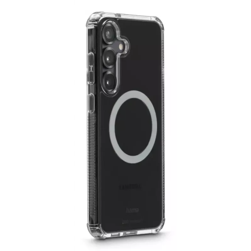 Hama Extreme Protect mobiliojo telefono dėklas 15,8 cm (6,2 col.) Užvalkalas Skaidrus