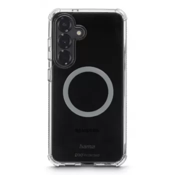 Hama Extreme Protect mobiliojo telefono dėklas 15,8 cm (6,2 col.) Užvalkalas Skaidrus