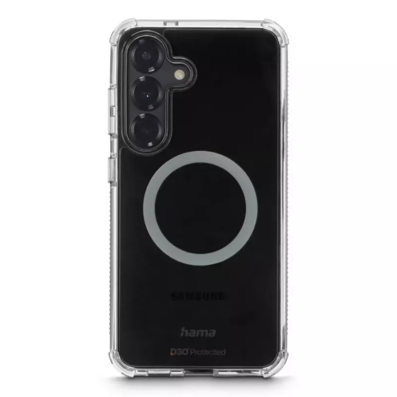 Hama Extreme Protect mobiliojo telefono dėklas 15,8 cm (6,2 col.) Užvalkalas Skaidrus