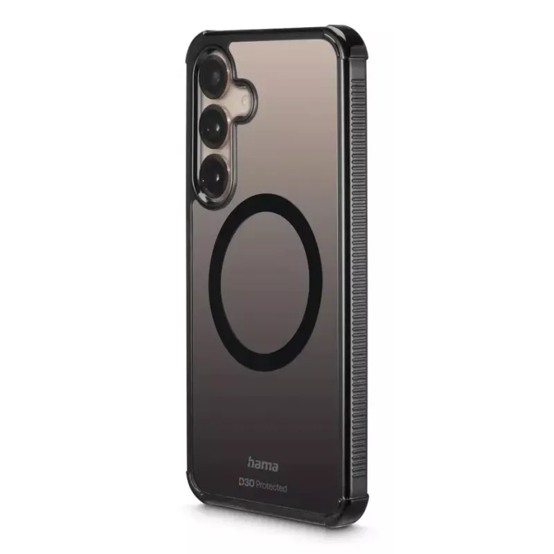 Hama Extreme Protect mobiliojo telefono dėklas 15,8 cm (6,2 col.) Dangtelis Juoda