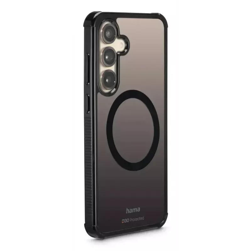 Hama Extreme Protect mobiliojo telefono dėklas 15,8 cm (6,2 col.) Dangtelis Juoda