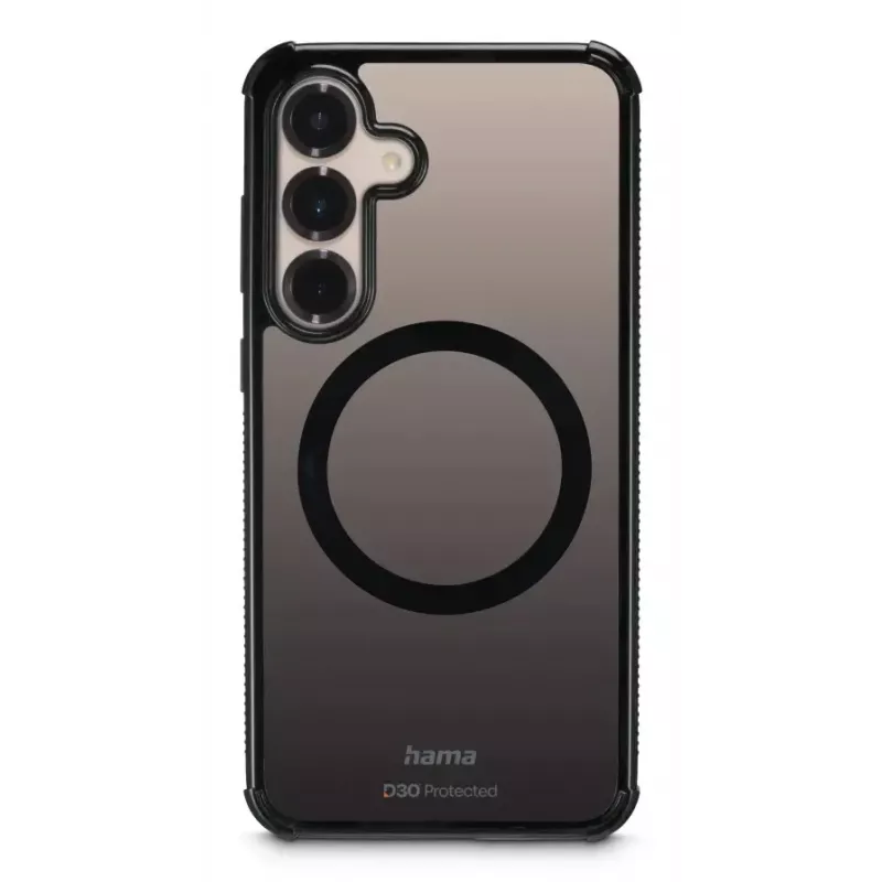 Hama Extreme Protect mobiliojo telefono dėklas 15,8 cm (6,2 col.) Dangtelis Juoda