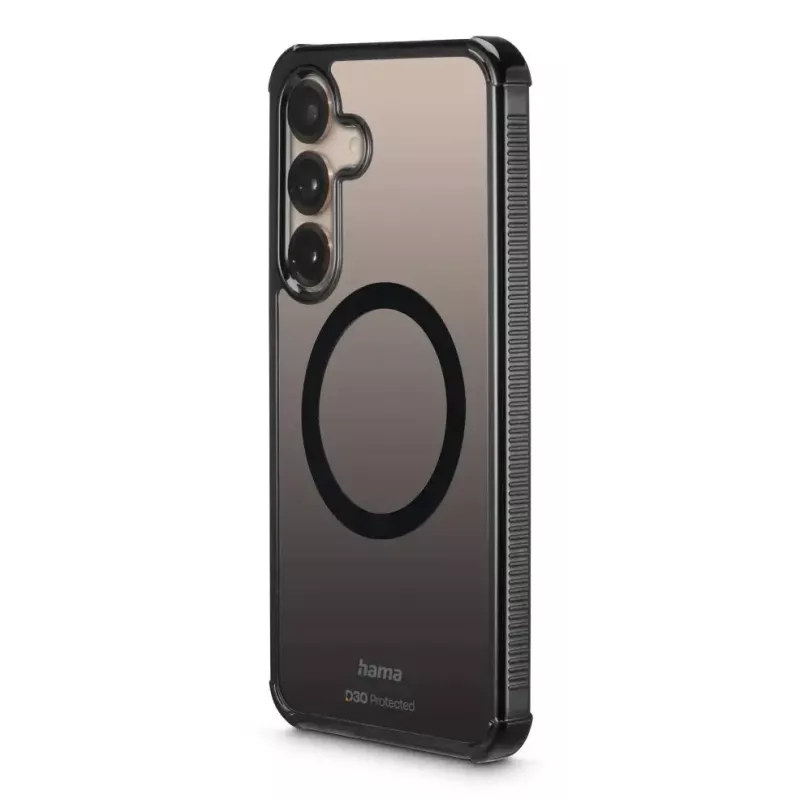 Hama Extreme Protect mobiliojo telefono dėklas 17 cm (6.7 colio) Dangtelis Juoda
