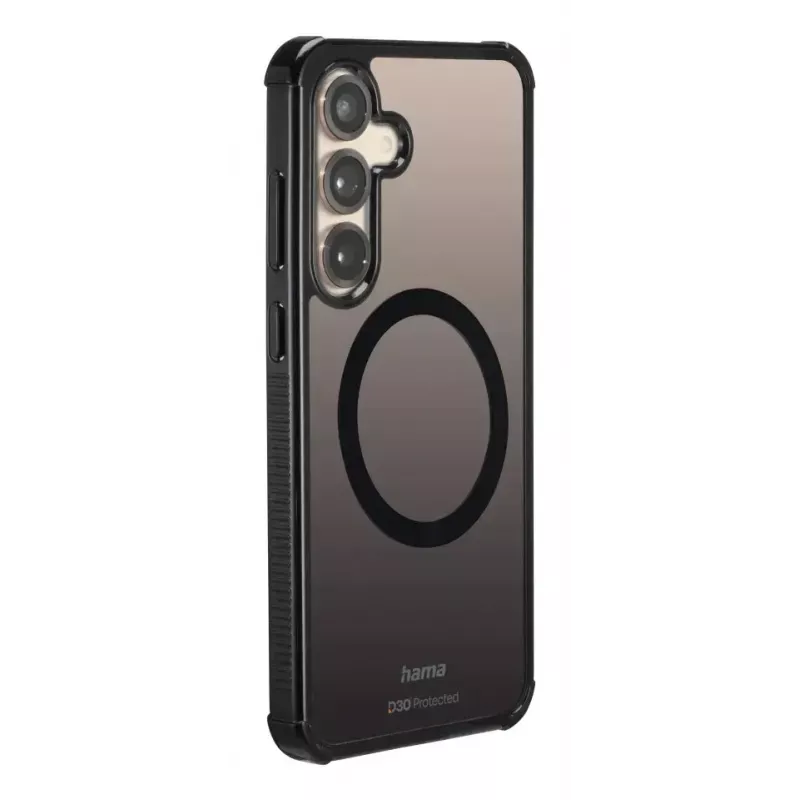 Hama Extreme Protect mobiliojo telefono dėklas 17 cm (6.7 colio) Dangtelis Juoda