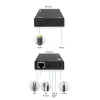 Imtuvas ACT AC7853 HDMI per CATx — HDMI signalo per Ethernet imtuvas iki 150 m