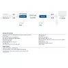 Imtuvas ACT AC7853 HDMI per CATx — HDMI signalo per Ethernet imtuvas iki 150 m
