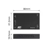 Imtuvas ACT AC7853 HDMI per CATx — HDMI signalo per Ethernet imtuvas iki 150 m