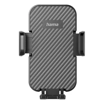 Hama 00201974 laikiklis Pasyvus laikiklis Mobilusis telefonas / išmanusis telefonas Juoda