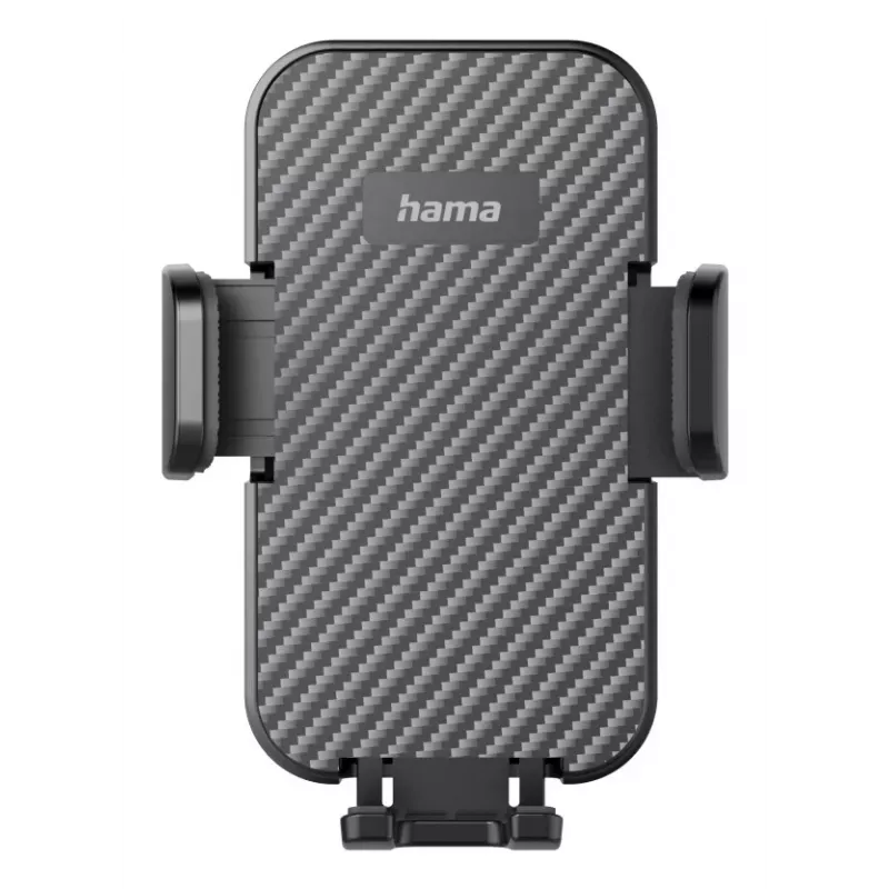 Hama 00201974 laikiklis Pasyvus laikiklis Mobilusis telefonas / išmanusis telefonas Juoda
