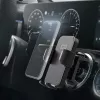 Hama 00201974 laikiklis Pasyvus laikiklis Mobilusis telefonas / išmanusis telefonas Juoda