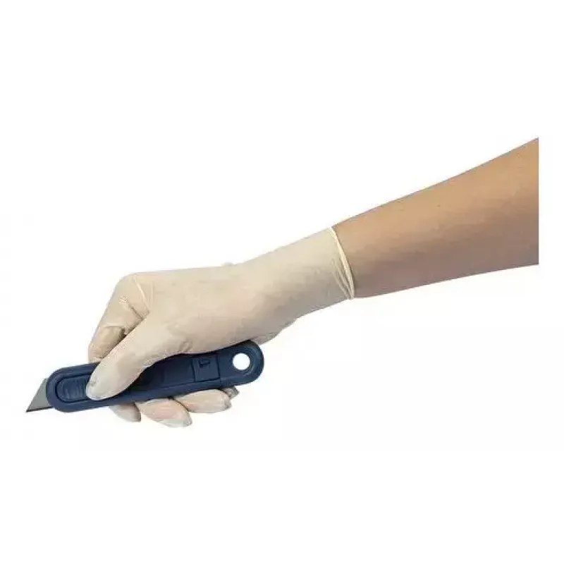 Universalus peilis Wedo 76 9811 Mėlynas Nulaužiama geležtė 44 mm plotis 135 mm ilgis