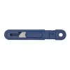 Universalus peilis Wedo 76 9811 Mėlynas Nulaužiama geležtė 44 mm plotis 135 mm ilgis