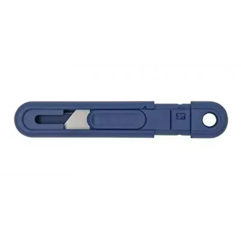 Universalus peilis Wedo 76 9811 Mėlynas Nulaužiama geležtė 44 mm plotis 135 mm ilgis