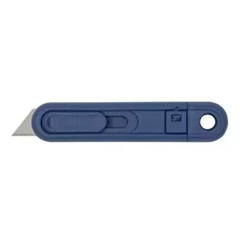 Universalus peilis Wedo 76 9811 Mėlynas Nulaužiama geležtė 44 mm plotis 135 mm ilgis