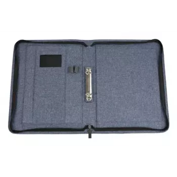 Segtuvas su žiedais Wedo 58 352433 A4 mėlynas 2 cm talpa