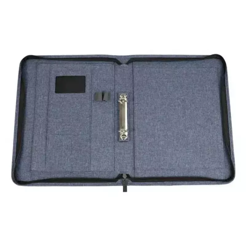 Segtuvas su žiedais Wedo 58 352433 A4 mėlynas 2 cm talpa