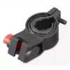 Hama 00178135 dviračio užraktas juodas 1200 mm lyninis užraktas