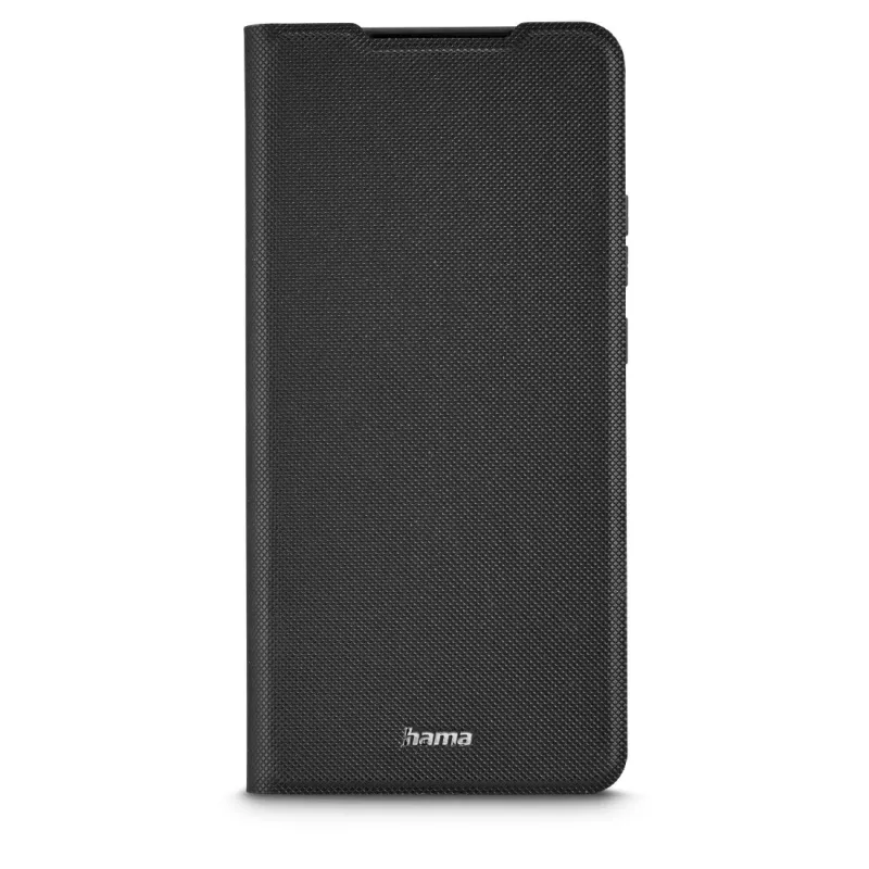 Hama 00137098 mobiliojo telefono dėklas Folio Juoda