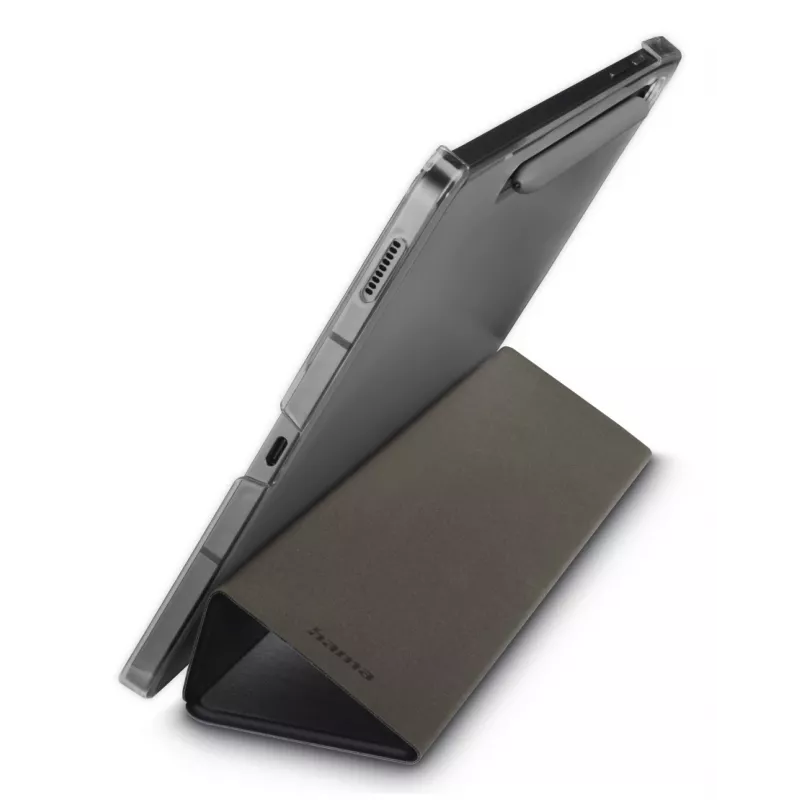 Hama Fold Clear 27,7 cm (10,9 col.) Folio Juoda