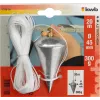KWB 177850 priedas buitiniams prietaisams — atsarginė dalis, suderinama su KWB modeliais (MPN 177850)