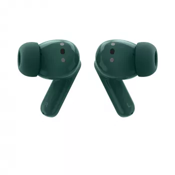 Motorola Moto Buds Bass ausinės True Wireless Stereo (TWS) į ausis Skambučiams / muzikai Bluetooth Žalia