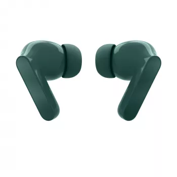 Motorola Moto Buds Bass ausinės True Wireless Stereo (TWS) į ausis Skambučiams / muzikai Bluetooth Žalia