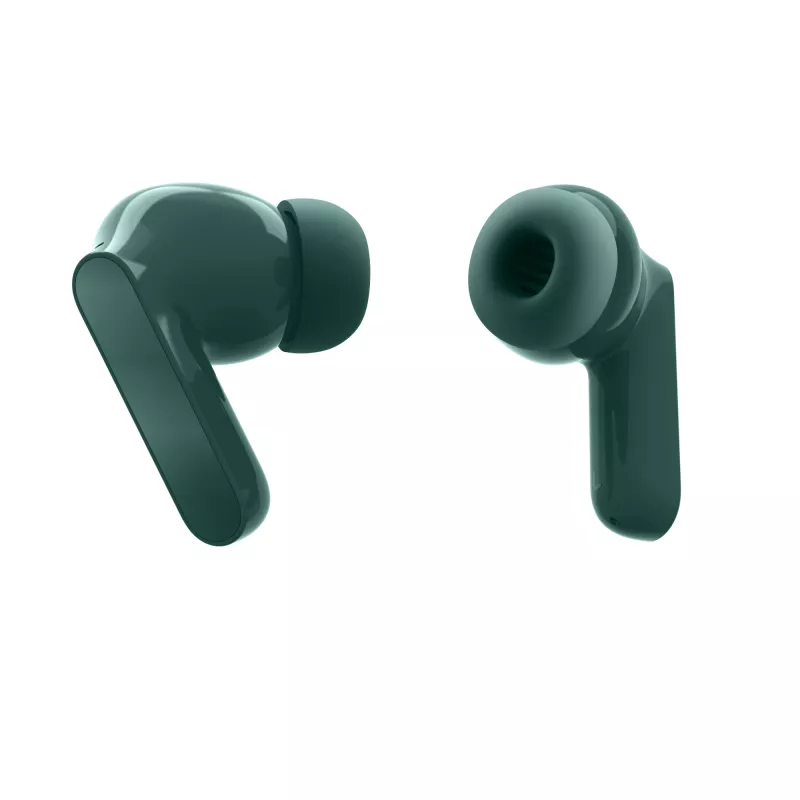 Motorola Moto Buds Bass ausinės True Wireless Stereo (TWS) į ausis Skambučiams / muzikai Bluetooth Žalia