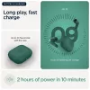 Motorola Moto Buds Bass ausinės True Wireless Stereo (TWS) į ausis Skambučiams / muzikai Bluetooth Žalia