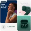 Motorola Moto Buds Bass ausinės True Wireless Stereo (TWS) į ausis Skambučiams / muzikai Bluetooth Žalia