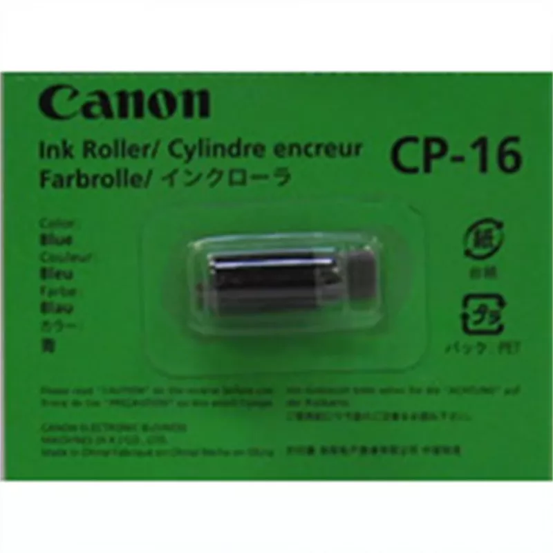 Canon CP-16 spausdintuvo dažų volelis