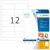 Rašalinių spausdintuvų etiketės HERMA A4 97x42.3 mm 300 vnt.