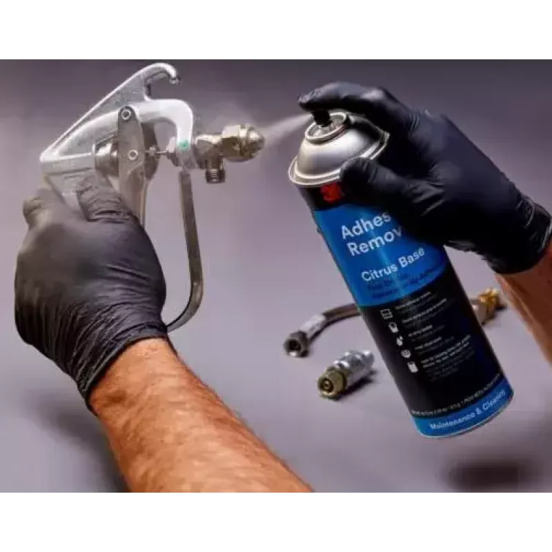 Pump spray 3M INDCLEA200 200 ml Citrusinis kvapas