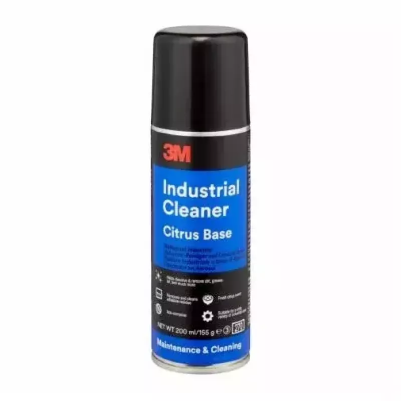 Pump spray 3M INDCLEA200 200 ml Citrusinis kvapas