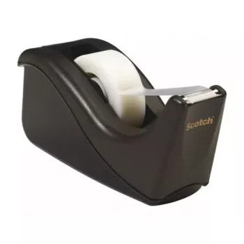 3M C60-BK juostos dozatorius, juodas