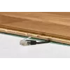 Wentronic CAT6a U/UTP 3m komutacinis kabelis, RJ-45 kištukas/kištukas, auksinis, U/UTP (96333)