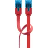 Wentronic CAT6a U/UTP 3m komutacinis kabelis, RJ-45 kištukas/kištukas, auksinis, U/UTP (96333)