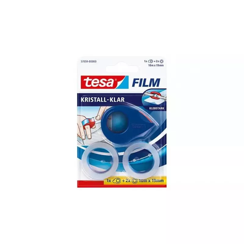 Tape Tesa TESA 57859 Blue Red