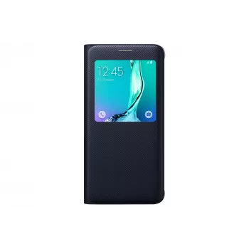 Samsung EF-CG928 mobiliojo telefono dėklas Atverčiamas dėklas Juoda, Mėlyna