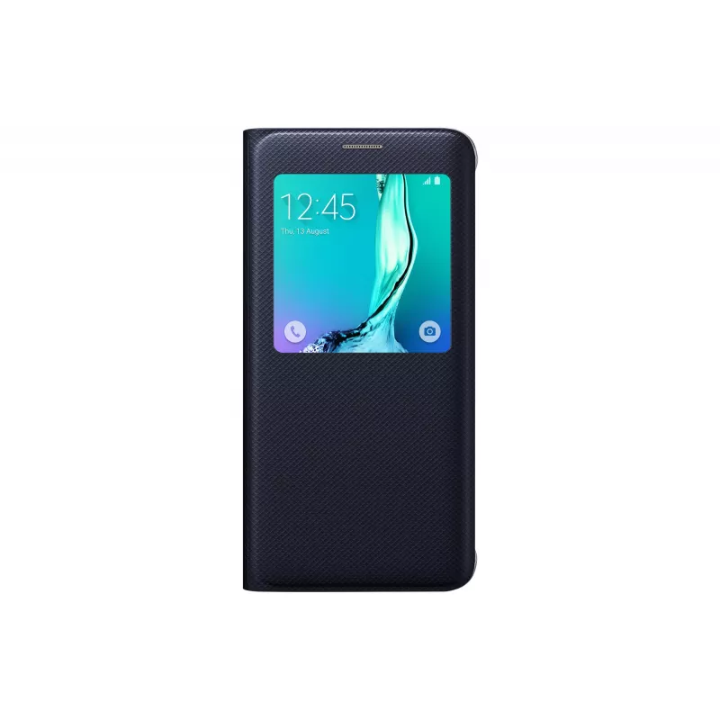 Samsung EF-CG928 mobiliojo telefono dėklas Atverčiamas dėklas Juoda, Mėlyna