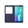 Samsung EF-CG928 mobiliojo telefono dėklas Atverčiamas dėklas Juoda, Mėlyna