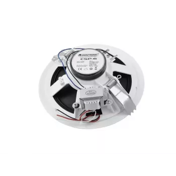 Plačiajuostis garsiakalbis Omnitronic 80710250 baltas laidinis 6 W